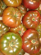 Tomate noire de crimée Bio France - 500g 