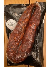 Chorizo doux sous vide-la pièce de 300g environ